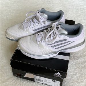 Adidas Adizero Allegra Tennis Shoes - Size 7.5